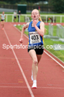 Women and Girls 3000 metres, 2021 North Eastern Track and Field Champs., Middesbrough. Photo: David T. Hewitson/Sports for All Pics